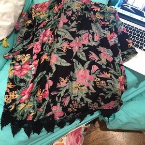 Hawaii’s style kimono